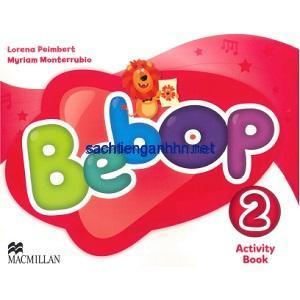 Bebop 2 Activity Book ebook pdf