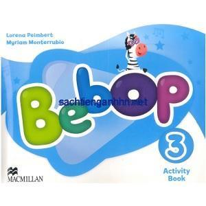 Bebop 3 Activity Book pdf ebook
