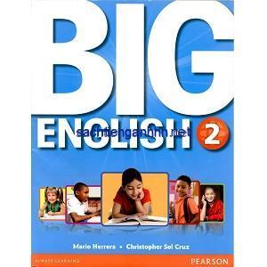 Big English (American English) 2 Student Book