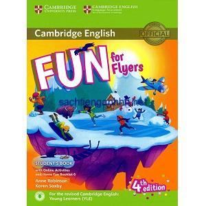 Fun for Flyers 4th Student Book