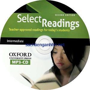 Select Readings 2nd Edition Intermediate Audio CD