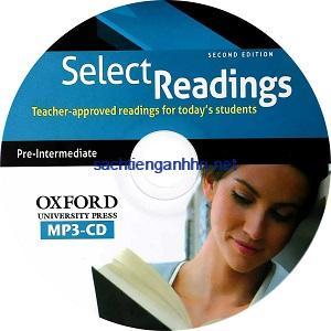Select Readings 2nd Edition Pre-Intermediate Audio CD