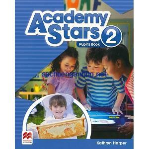 Academy Stars 2 Pupil's Book