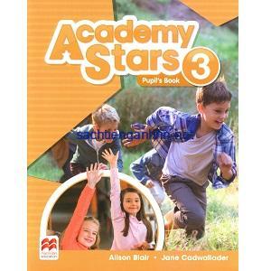 Academy Stars 3 Pupil's Book