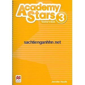 Academy Stars 3 Teacher's Book