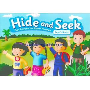 Hide and Seek 1 Pupil's Book