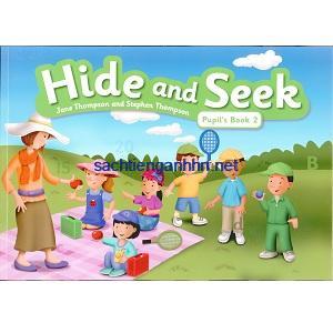 Hide and Seek 2 Pupil's Book