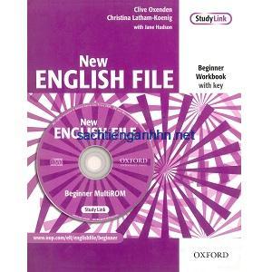 New English File Beginner Workbook