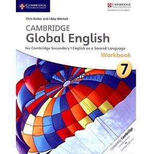 Cambridge Global English 7 Workbook