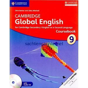 Cambridge Global English 9 Coursebook