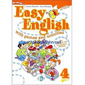 Easy English with Games and Activities 4