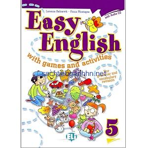 Easy English with Games and Activities 5