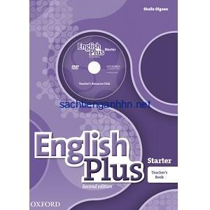 English Plus 2nd Edition Starter Teacher's Book pdf ebook