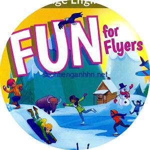 Fun for Flyers 4th Edition Class Audio CD