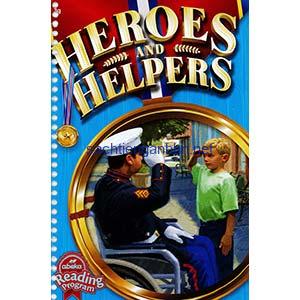 Heroes and Helpers Abeka Grade 3g Reading Program
