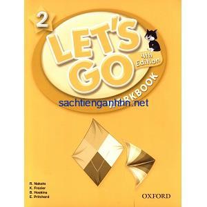 Let's Go 2 Workbook 4th Edition