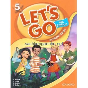 Let's Go 5 Student Book 4th Edition