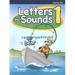 Letters and Sounds 1 Phonics Seatwork Text Teacher Key