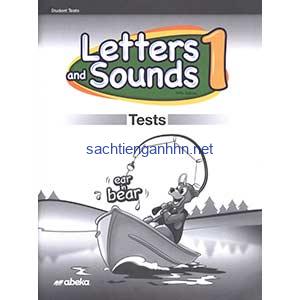 Letters and Sounds 1 Phonics Seatwork Text Test