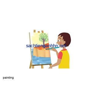 Our Discovery Island 4 Flashcard