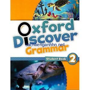 Oxford Discover 2 Grammar Student Book pdf ebook