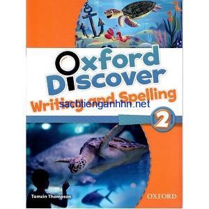 Oxford Discover 2 Writing and Spelling pdf ebook