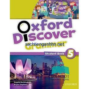 Oxford Discover 5 Grammar Student Book ebook pdf