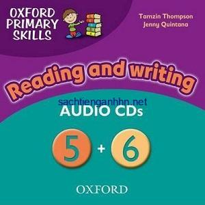 Oxford Primary Skills Reading and Writing 5+6 Audio CD