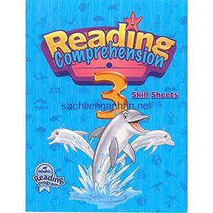 Reading Comprehension 3 Skill Sheets Abeka Reading Program