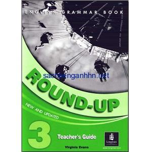 Round Up 3 Teacher's Guide