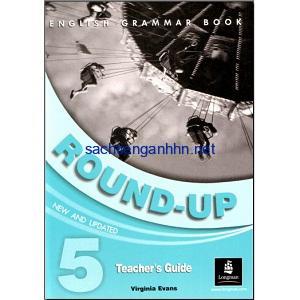 Round Up 5 Teacher's Guide