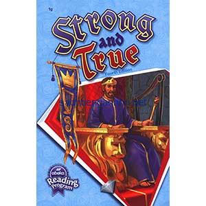 Strong and True Fourth Edition Abeka