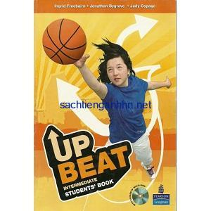 Upbeat Intermediate Student Book pdf ebook