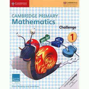 Cambridge Primary Mathematics Challenge 1