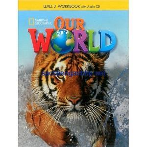 Our World 3 Workbook pdf ebook