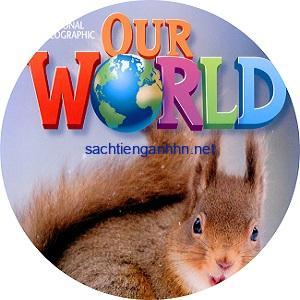 Our World Starter Workbook Audio CD