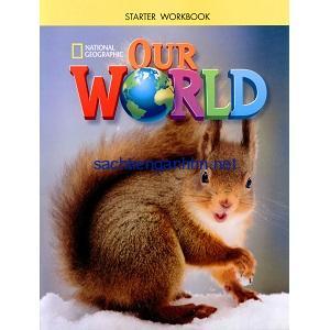 Our World Starter Workbook pdf ebook