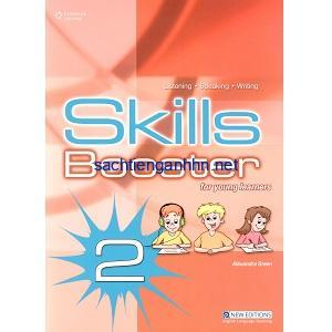 Skills Booster 2 For Young Leaners New Edition