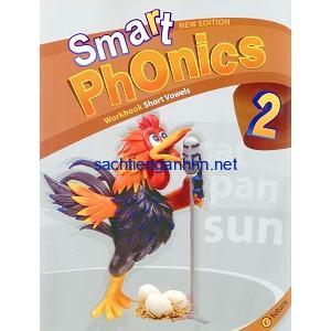 Smart Phonics 2 Workbook New Edition ebook pdf