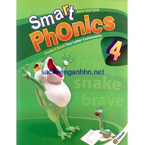 Smart Phonics 4 Student Book New Edition pdf ebook