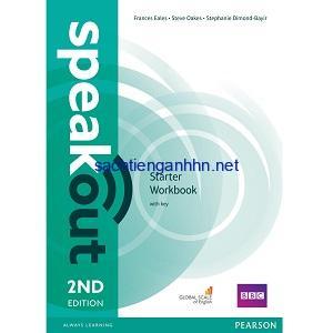 Speakout 2nd Edition Starter Workbook