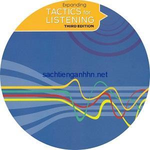 Tactics For Listening 3rd Expanding Class Audio CD