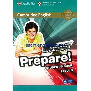 Prepare! 3 Student's Book pdf ebook download
