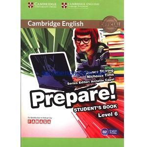 Prepare! 6 Student's Book pdf ebook download