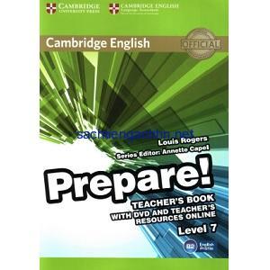 Prepare! 7 Teacher's Book pdf ebook download