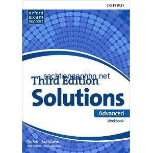 Solutions Advanced Workbook 3rd Edition