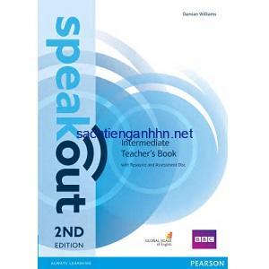 Speakout 2nd Edition Pre-Intermediate Teacher's Book