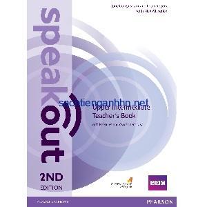 Speakout 2nd Edition Upper-Intermediate Teacher's Book