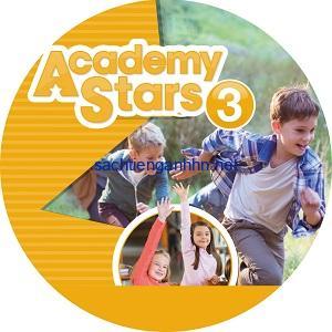 Academy Stars 3 Class Audio CD