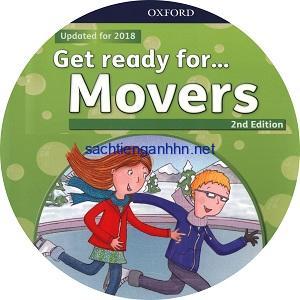 Get Ready for Movers 2nd Edition Audio CD